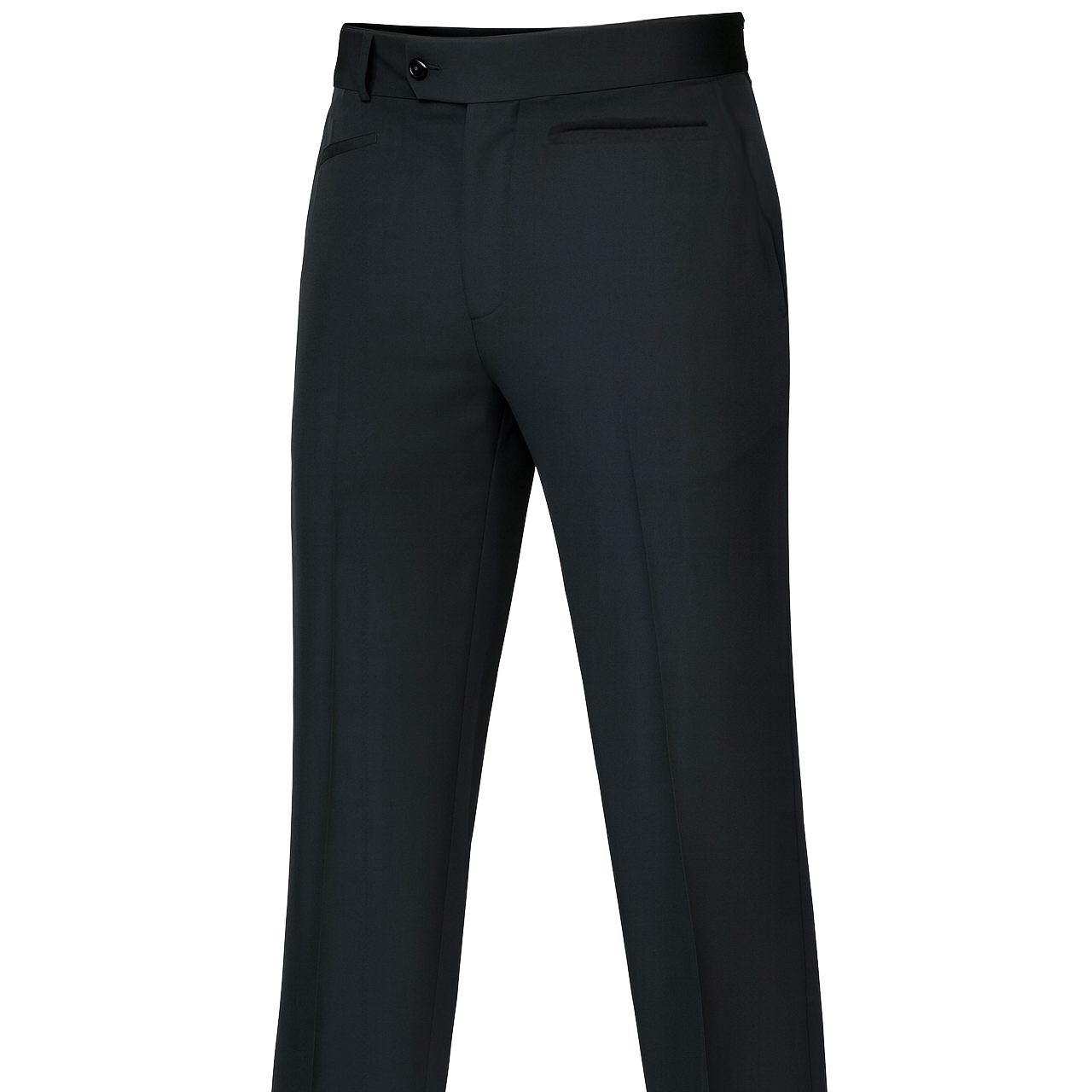 BKS270/BKS276 Smitty Polyester Western Pocket Referee Pants