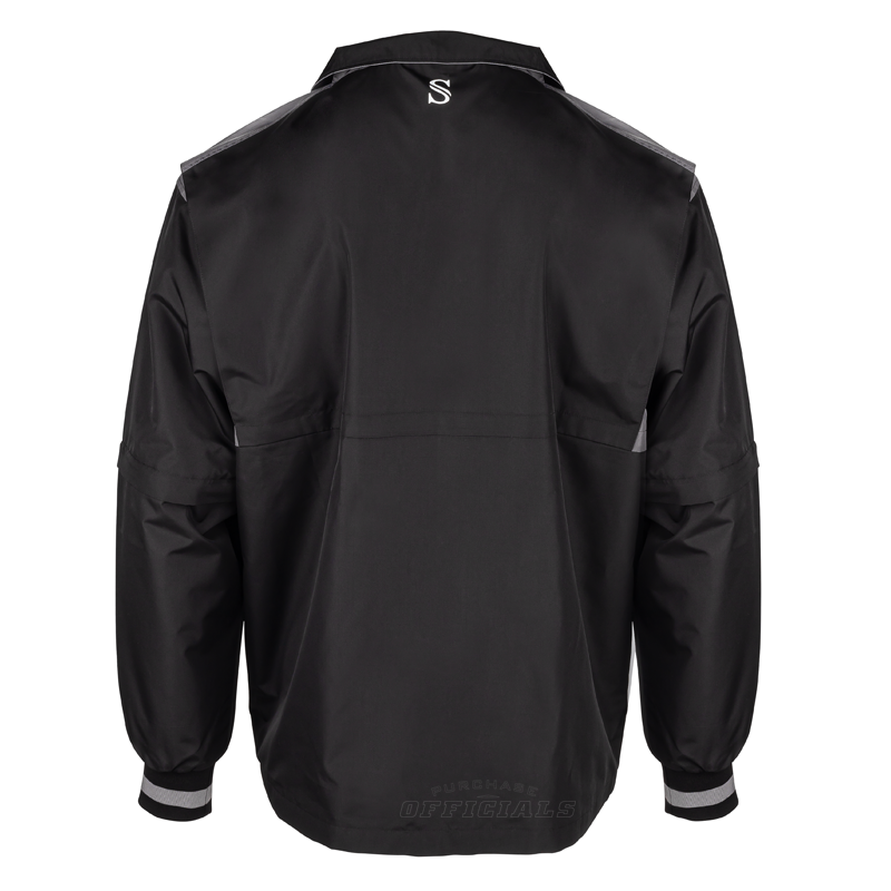 BBS340 MLB Convertible Pullover Umpire Jacket