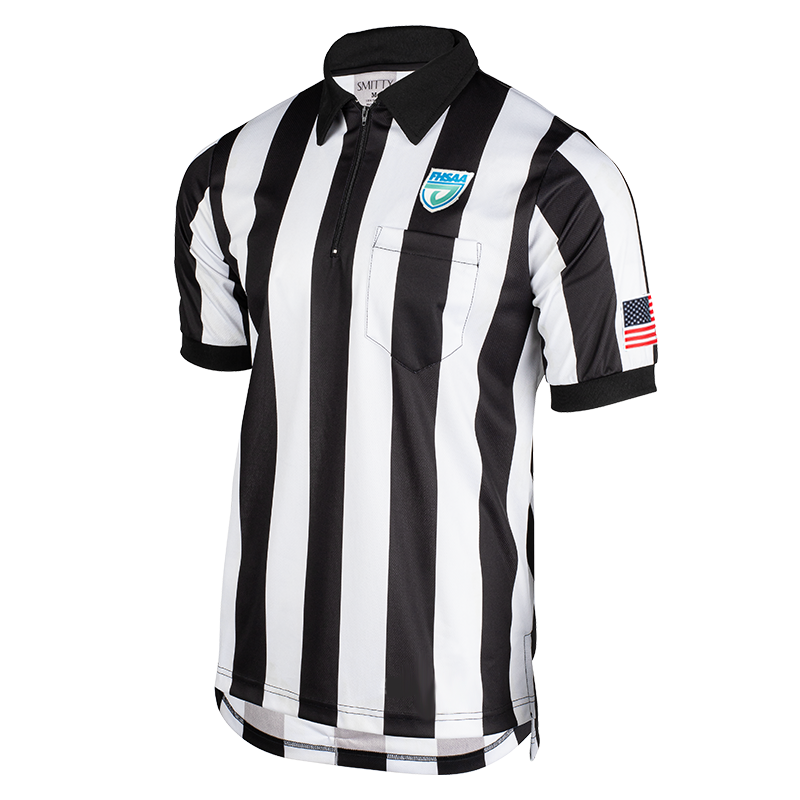 Florida FHSAA Logo Dye Sublimated Football Shirts – Smitty Officials Apparel