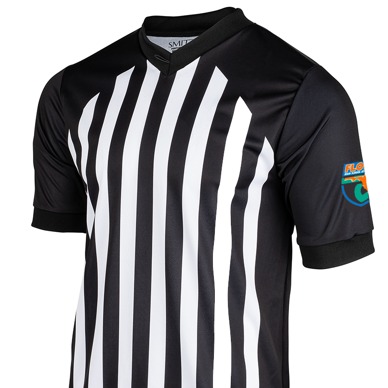 Florida FHSAA Logo Dye Sublimated Men's Basketball Shirts