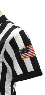Maryland IAABO Logo Dye Sublimated Men's Referee Shirt