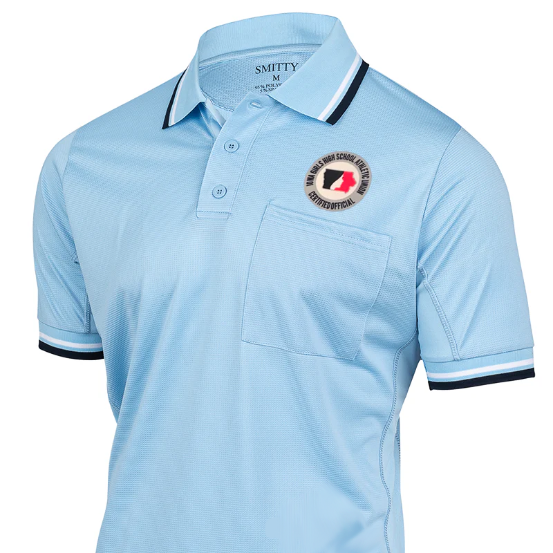 Iowa Girls - IGHSAU Logo Umpire Shirts