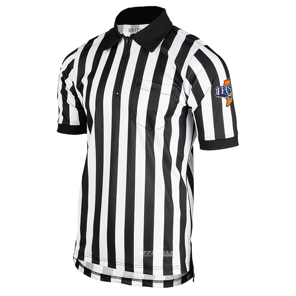 Indiana Logo Dye Sublimated Short Sleeve Lacrosse Shirts