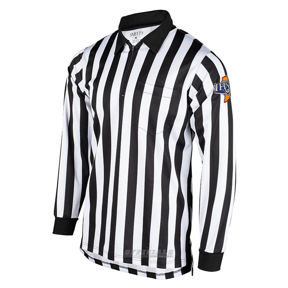 Indiana Logo Dye Sublimated Long Sleeve Lacrosse Shirts