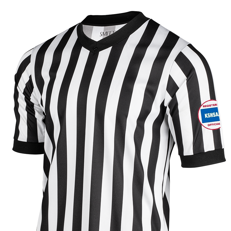 Kansas KSHSAA LOGO Dye Sublimated Men's Basketball Shirts