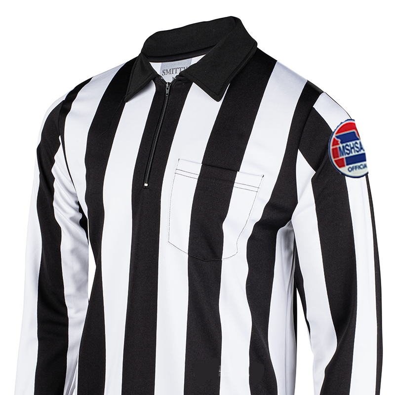 Missouri Dye Sublimated Logo Long Sleeve Football Shirt
