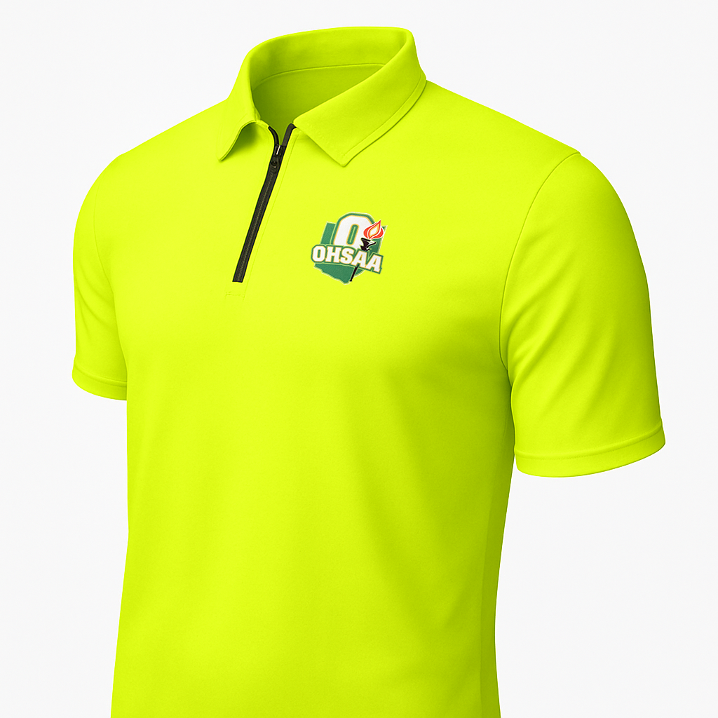 Ohio OHSAA Logo Dye Sublimated Men's Field Hockey Shirts