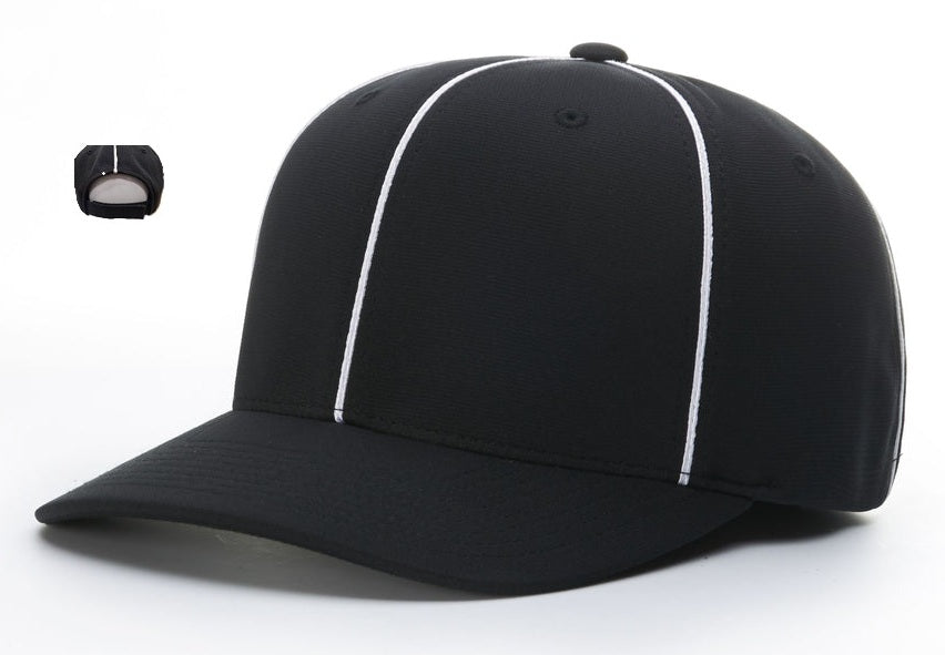 R420 Richardson Surge - Adjustable Referee Hat