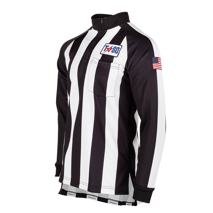 Texas TASO Logo Dye Sublimated Long Sleeve Rain Shirt – Smitty