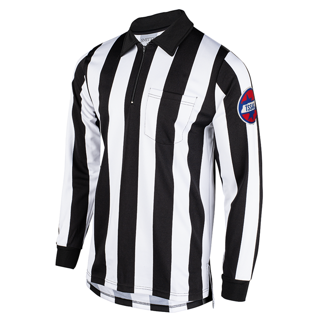 Tennessee TSSAA Logo Dye Sublimated Long Sleeve Football Shirt