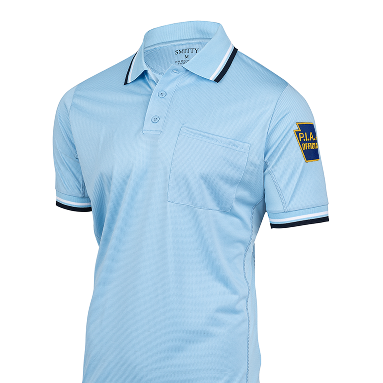 Pennsylvania PIAA Logo Dye Sublimated Umpire Shirts
