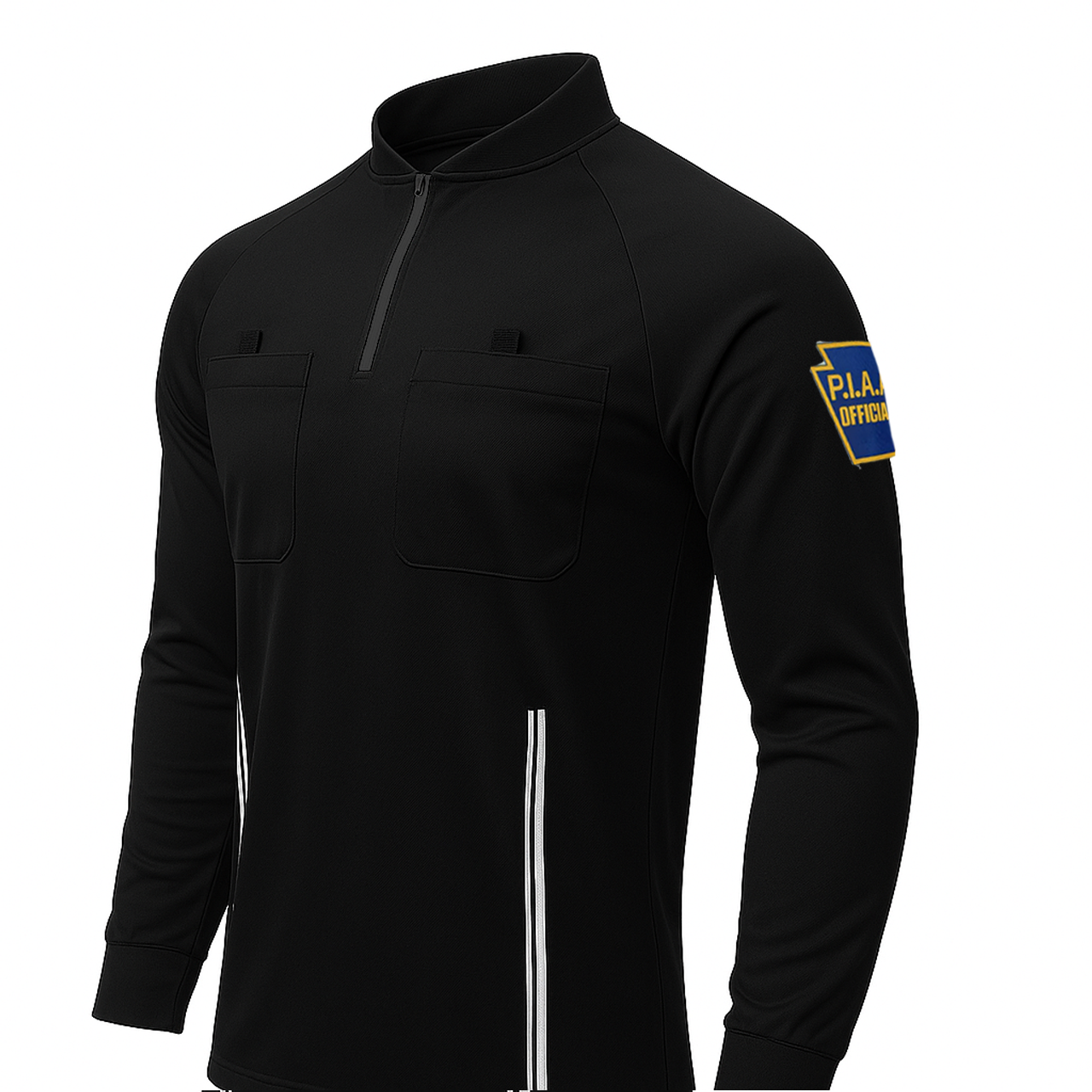 Pennsylvania PIAA Logo Dye Sublimated Long Sleeve Soccer Shirts