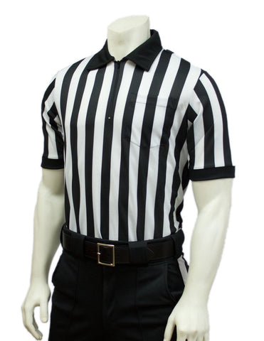 A Smitty Dye Sublimated 1" Stripe Football/Lacrosse Shirt