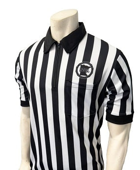 Minnesota MSHSL Dye Sublimated 1" Stripe Men's Lacrosse Shirts