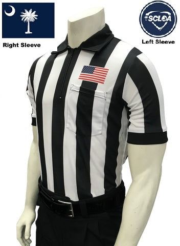 South Carolina SCLOA Dye Sublimated Lacrosse Shirts