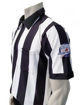 Central Connecticut CCAFO Logo Dye Sublimated Football Shirts