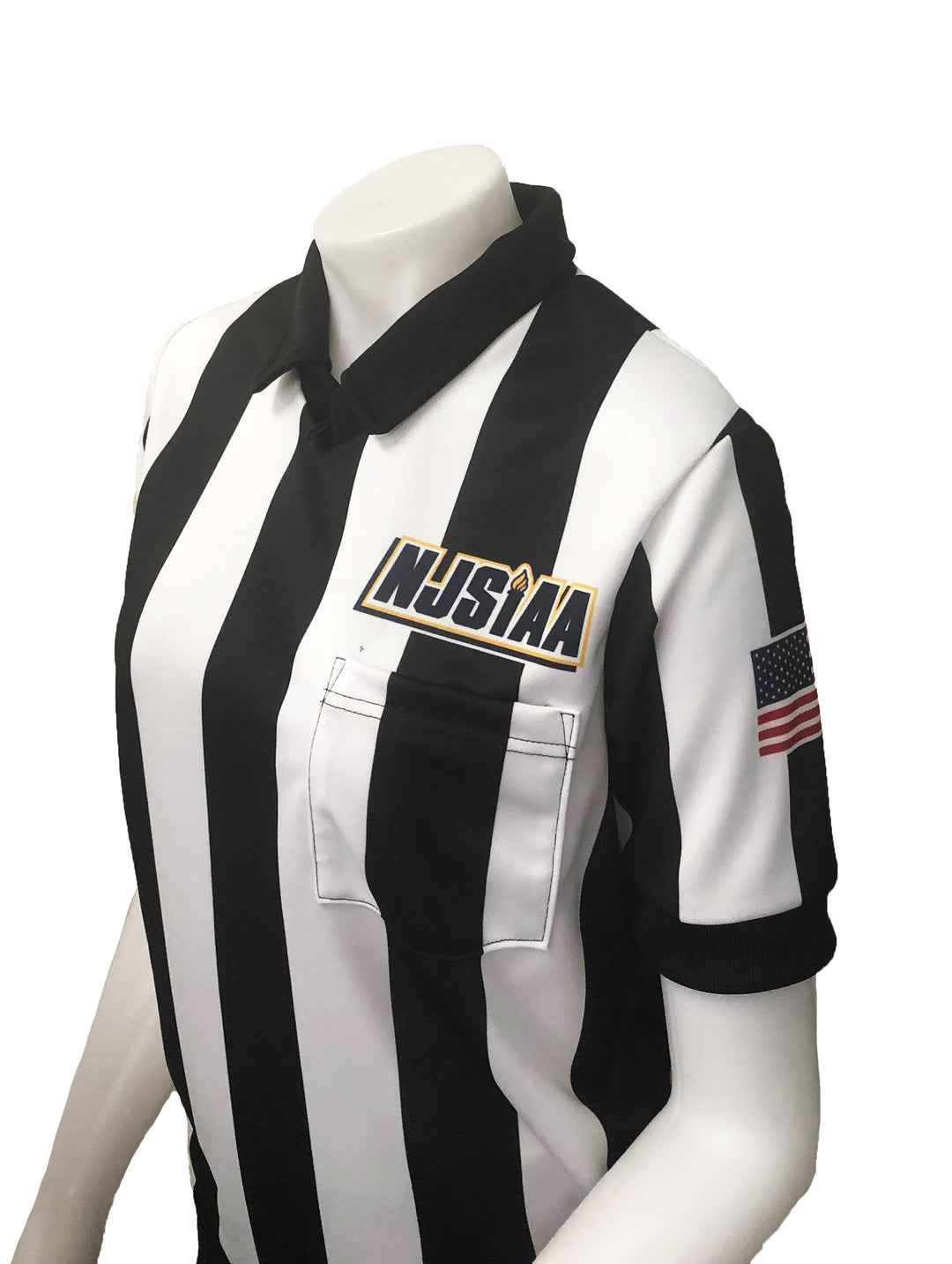 New Jersey NJSIAA Logo Dye Sublimated Football/Lacrosse Women's Shirts