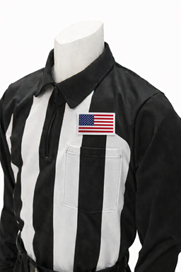 A Smitty Pro-Pattern Football Long Sleeve Shirt