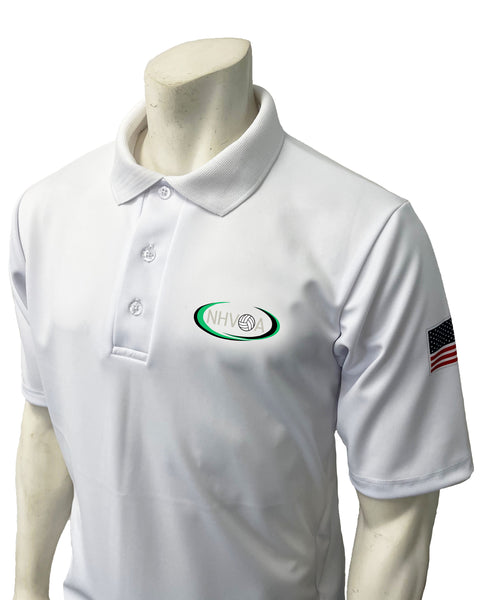 New Hampshire NHVOA Logo Dye Sublimated Men's Volleyball Shirts