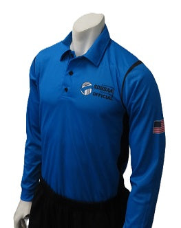 South Dakota SDHSAA Logo Dye Sublimated Men's Volleyball Shirts