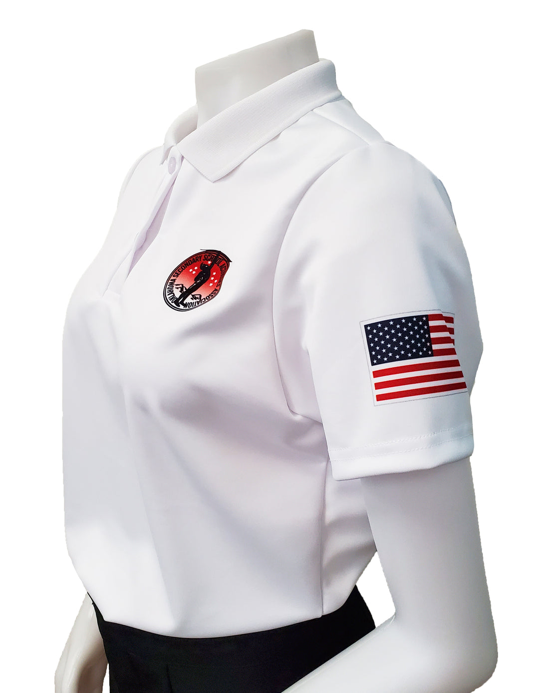 Oklahoma OSSAA Logo Sye Sublimated Women's Volleyball Shirts