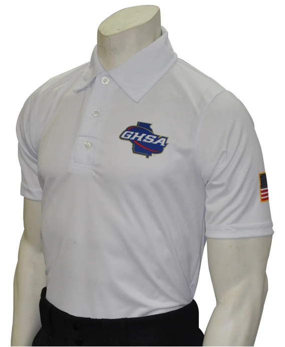 Georgia GHSA Logo Dye Sublimated Men's Volleyball Shirts