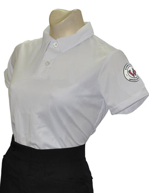 Wyoming WHSAA Logo Dye Sublimated Women's Volleyball Shirts