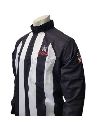 USA730AL Alabama AHSAA Logo Dye Sublimated Cold Weather Shirt