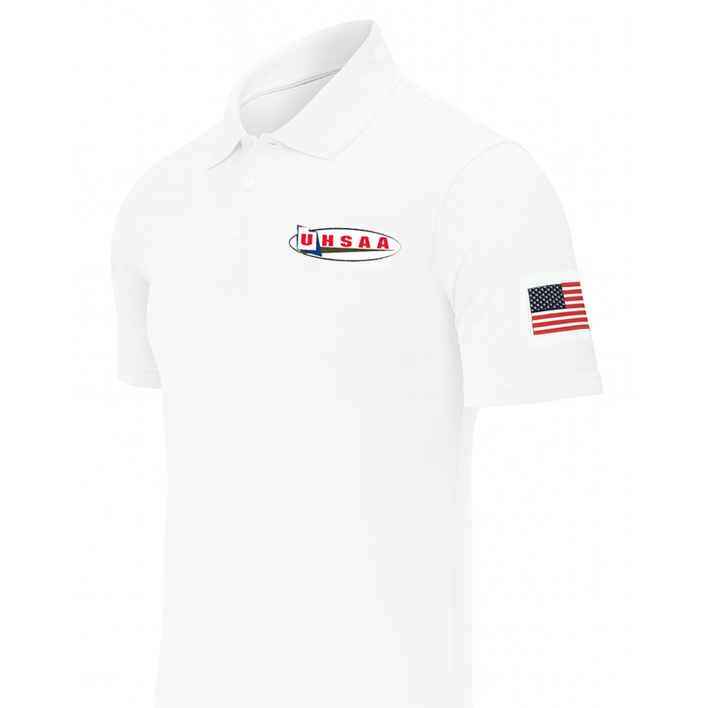 Utah UHAA Logo Dye Sublimated Men's Volleyball Shirts