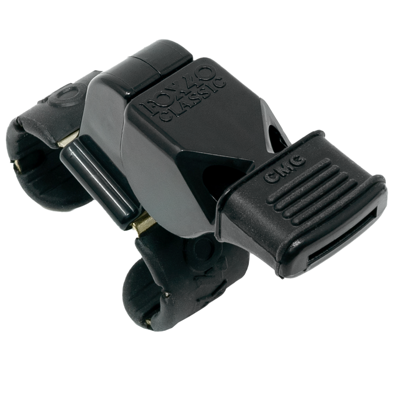ACFox 40 Classic Finger Grip Whistle CMG