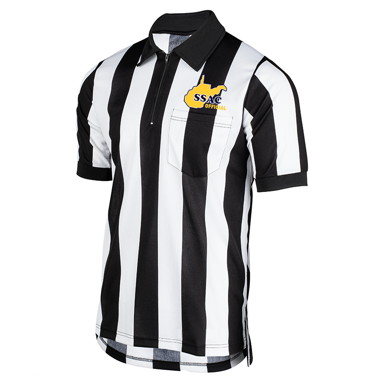 WVSSAC Dye Sublimated Logo Football Shirt