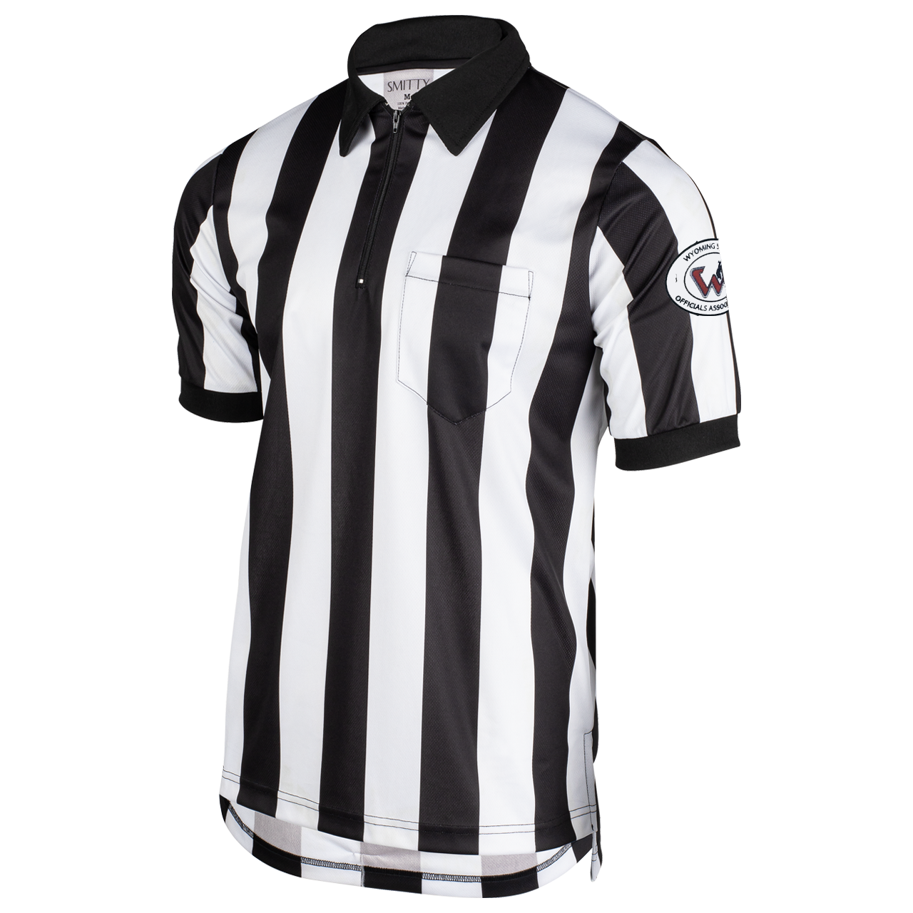 Wyoming WHSAA Dye Sublimated Logo Football Shirt