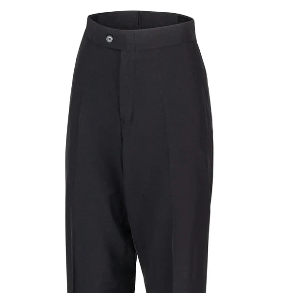 BKS288 Smitty Women's NBA Flat Front 4-Way Stretch Pants