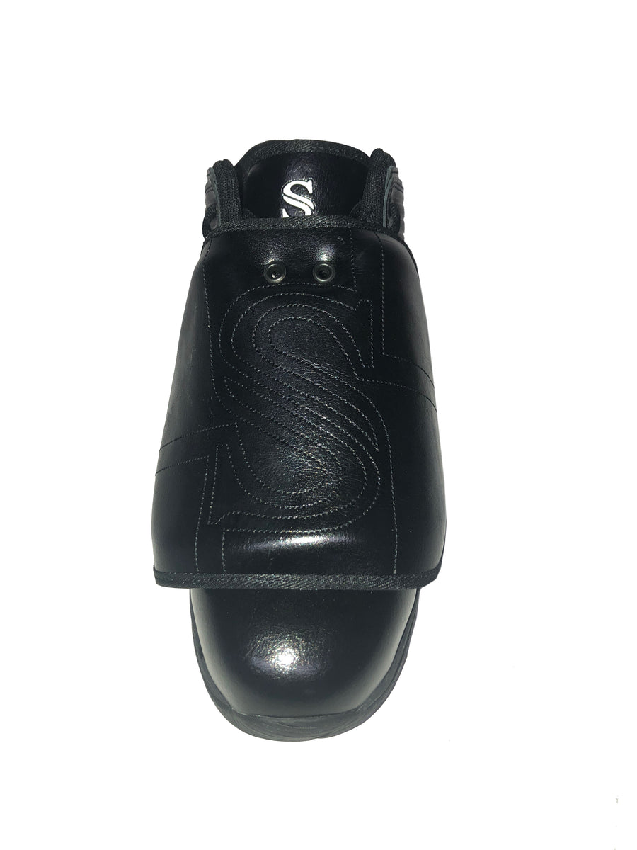 Steel toe sales umpire shoes