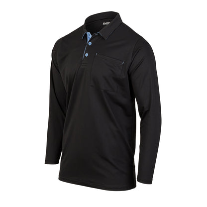 BBS350 Smitty MLB23 Replica Long Sleeve Umpire Shirts