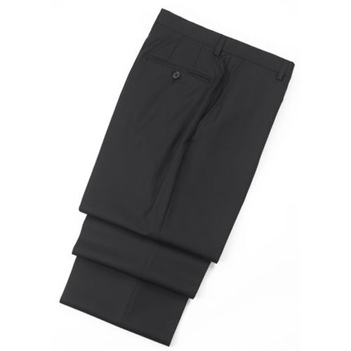 BKS275 Smitty Flat Front Beltloop Referee Pants