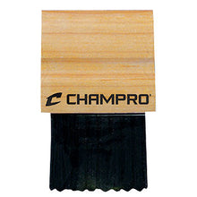 CHA040P - Champro Wooden Handle Umpire Brush