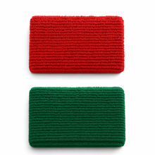 ACS700 Red/Green Wrestling Wristbands