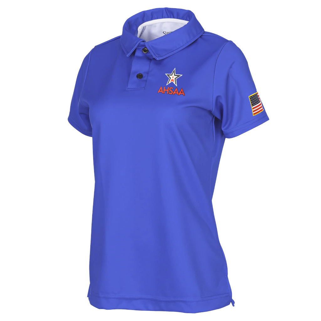 USA400AL/USA401AL/USA402AL/USA403AL Alabama AHSAA Logo Elite Volleyball Shirt