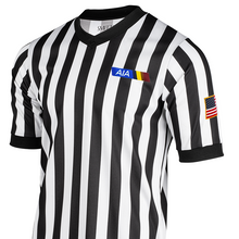 Arizona AIA Logo Basketball Referee Shirt
