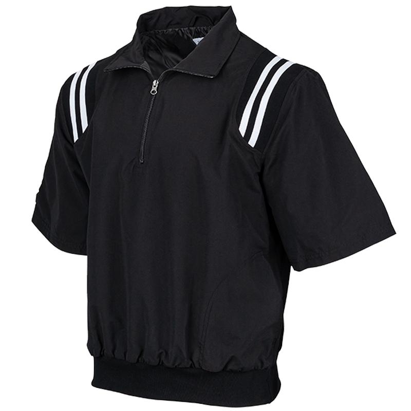 BBS324 Short Sleeve Umpire Jacket
