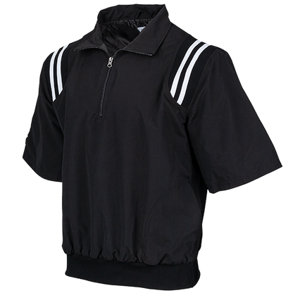 BBS324 Short Sleeve Umpire Jacket