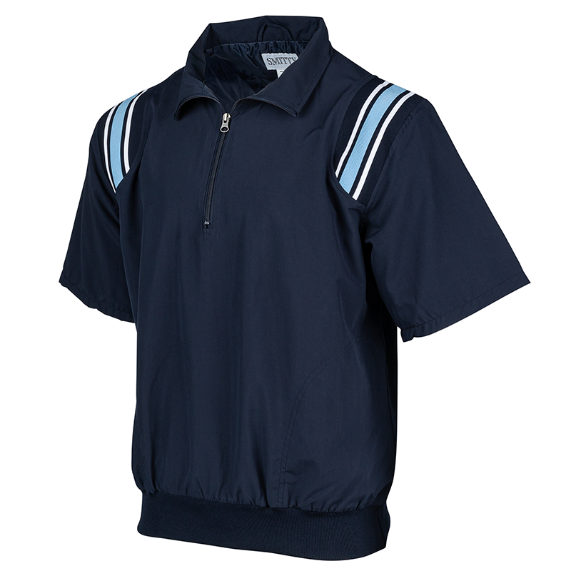 BBS324 Short Sleeve Umpire Jacket