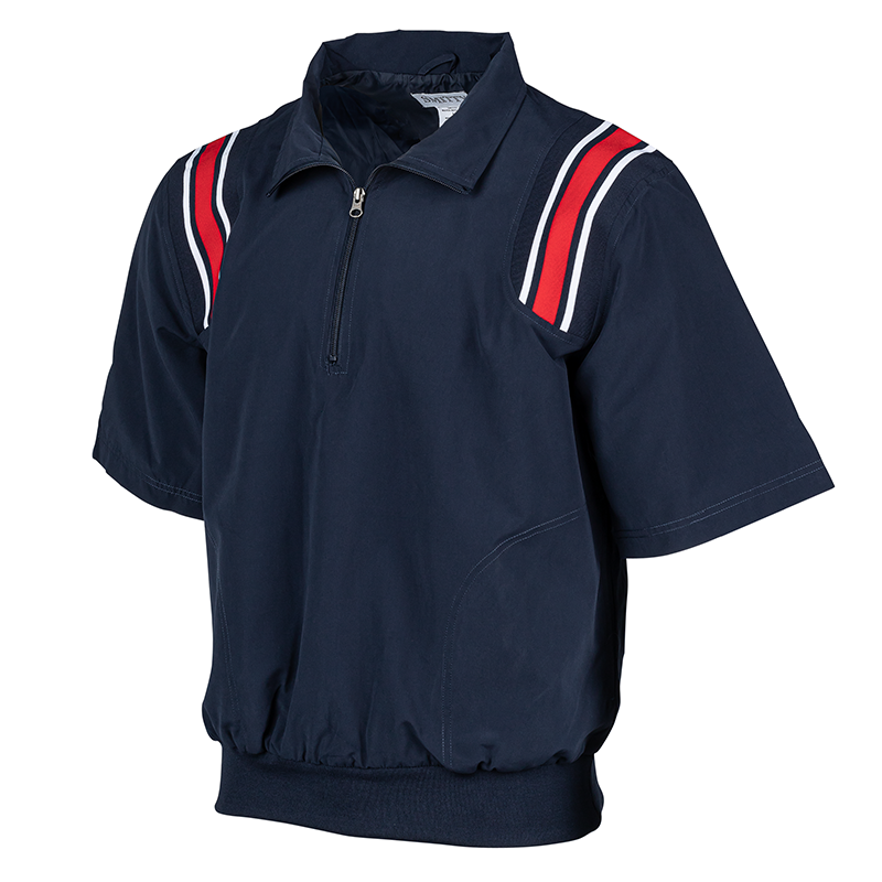 BBS324 Short Sleeve Umpire Jacket