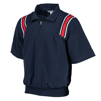 BBS324 Short Sleeve Umpire Jacket