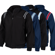 Full Zip Thermal Fleece Umpire Jacket