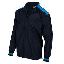 NCAA Softball Convertible Pullover Umpire Jacket