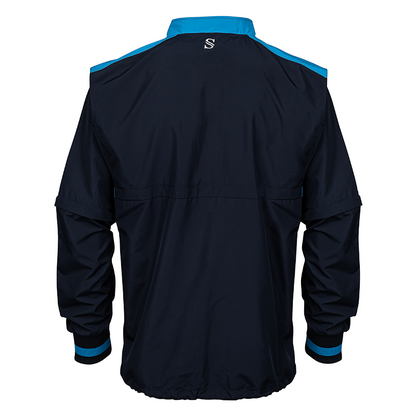 BBS342 NCAA Softball Convertible Pullover Umpire Jacket