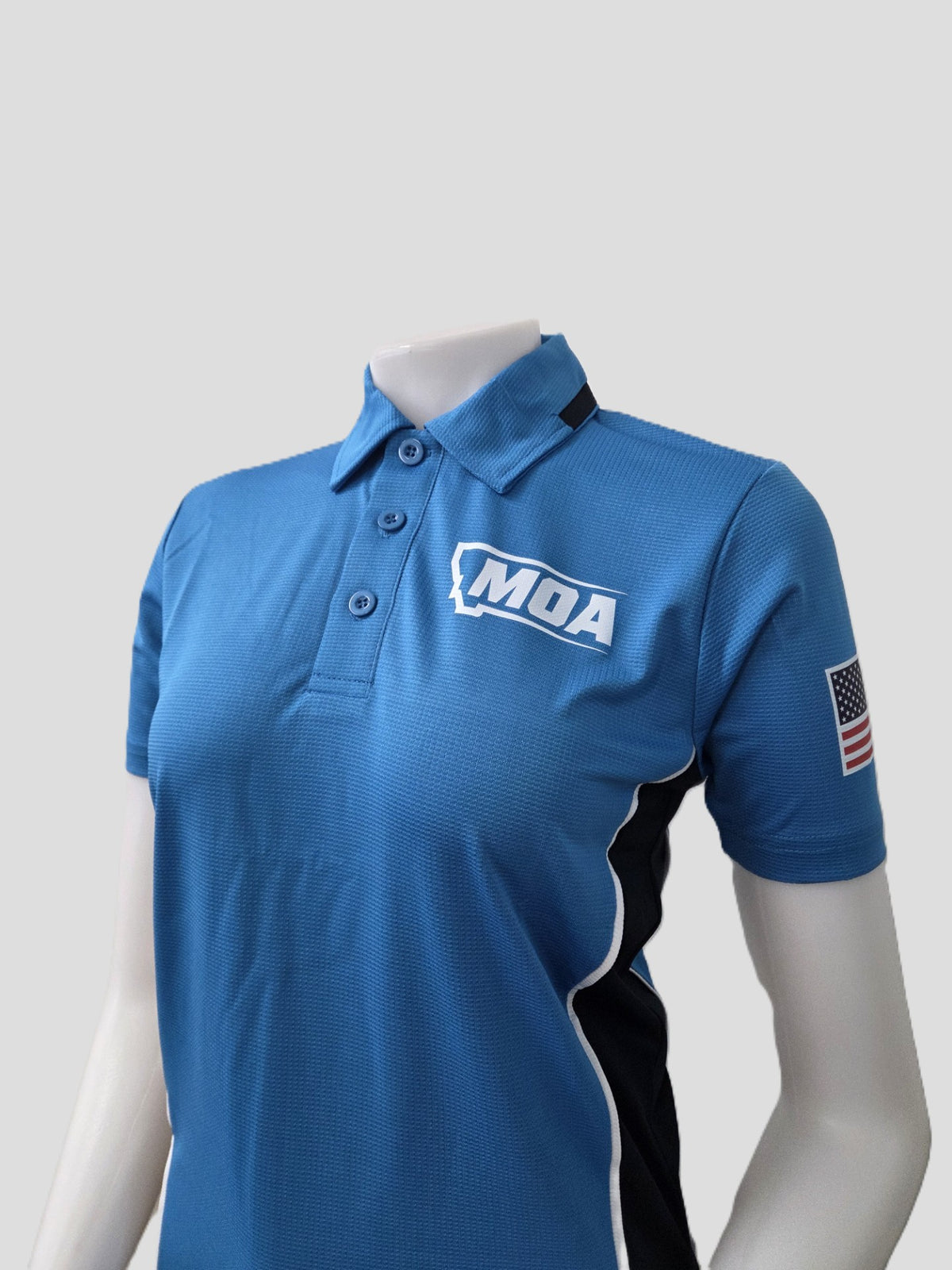 Montana MOA Logo Women's Umpire Shirts