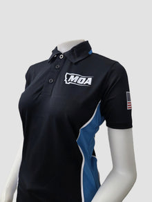 Montana MOA Logo Women's Umpire Shirts